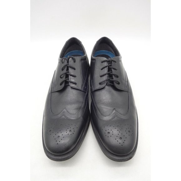 Nunn Bush Black Oxfords Shoes Men\'s 11 M main image 9